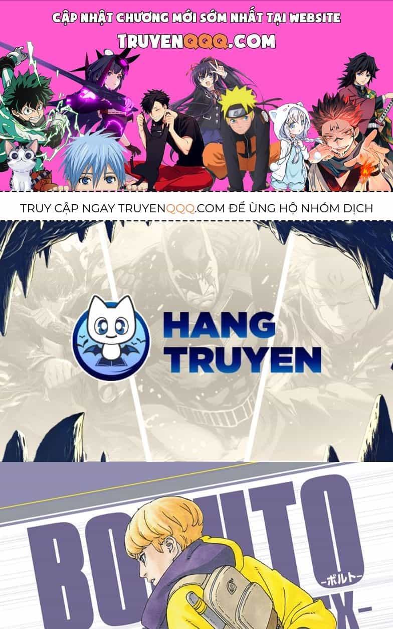 Boruto: Hai Cơn Lốc Xanh - Chương 27 - ảnh 1