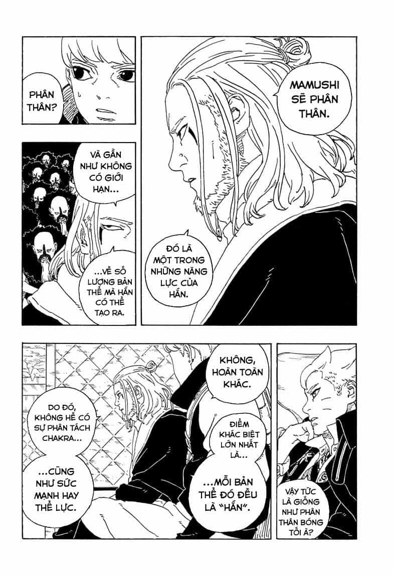 Boruto: Hai Cơn Lốc Xanh - Chương 27 - ảnh 14