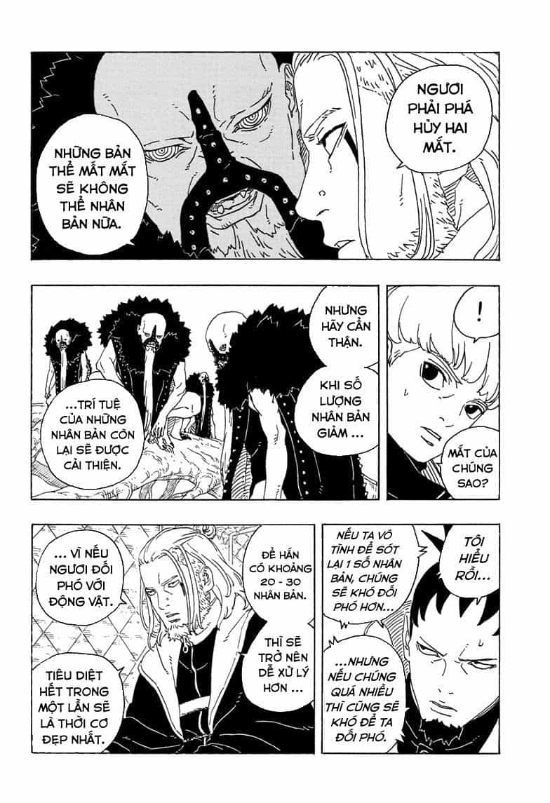 Boruto: Hai Cơn Lốc Xanh - Chương 27 - ảnh 16