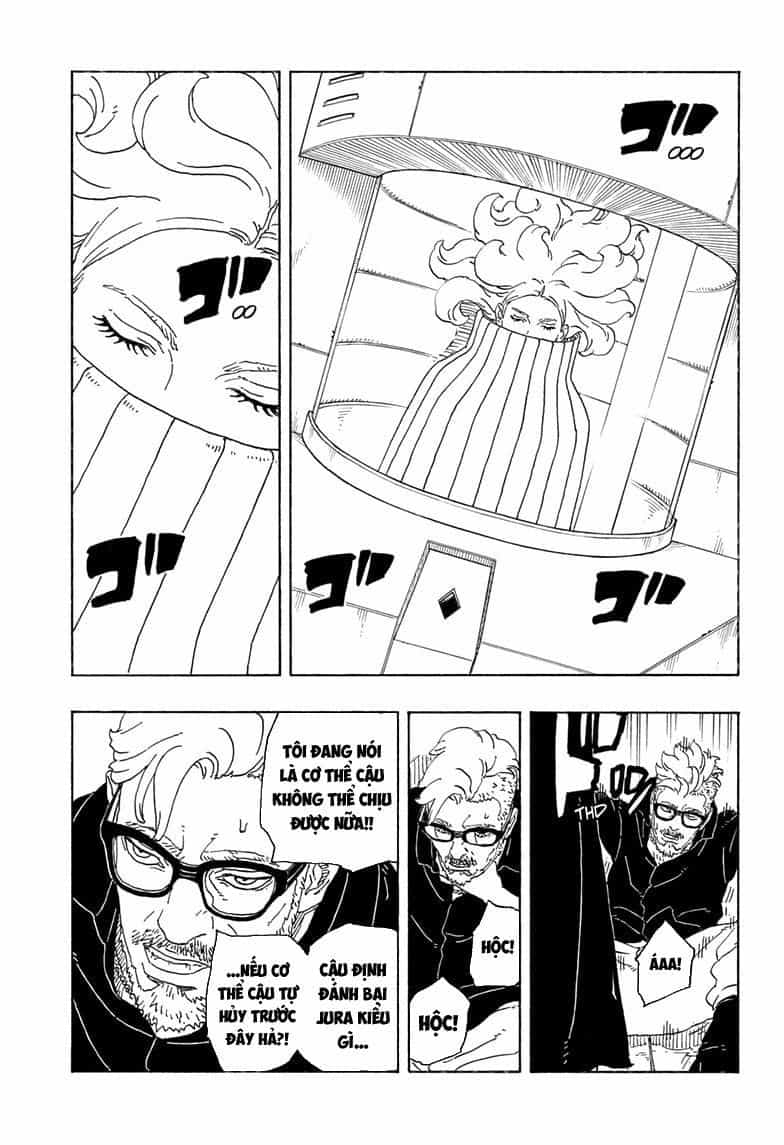 Boruto: Hai Cơn Lốc Xanh - Chương 27 - ảnh 27
