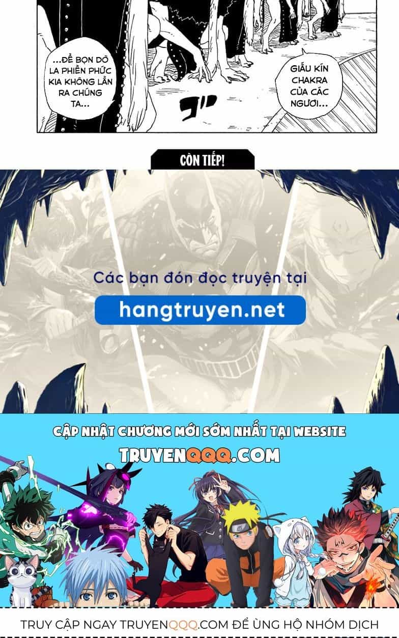 Boruto: Hai Cơn Lốc Xanh - Chương 27 - ảnh 42