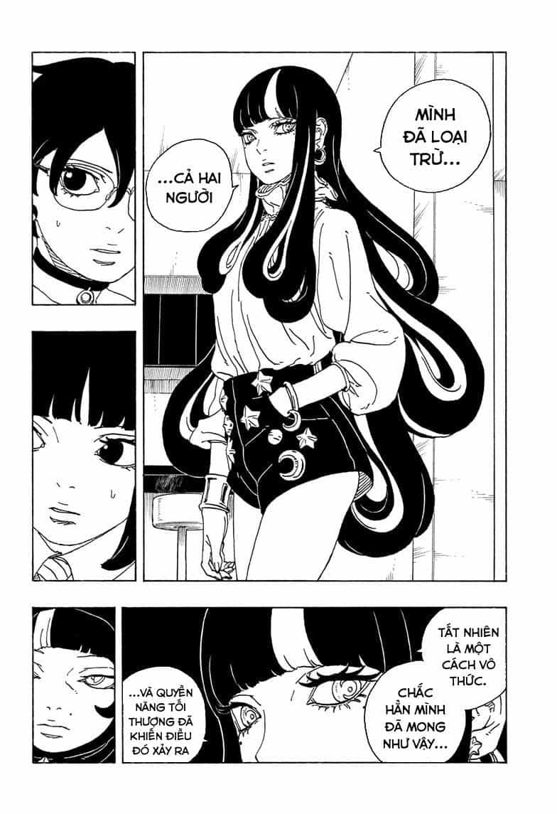 Boruto: Hai Cơn Lốc Xanh - Chương 27 - ảnh 6