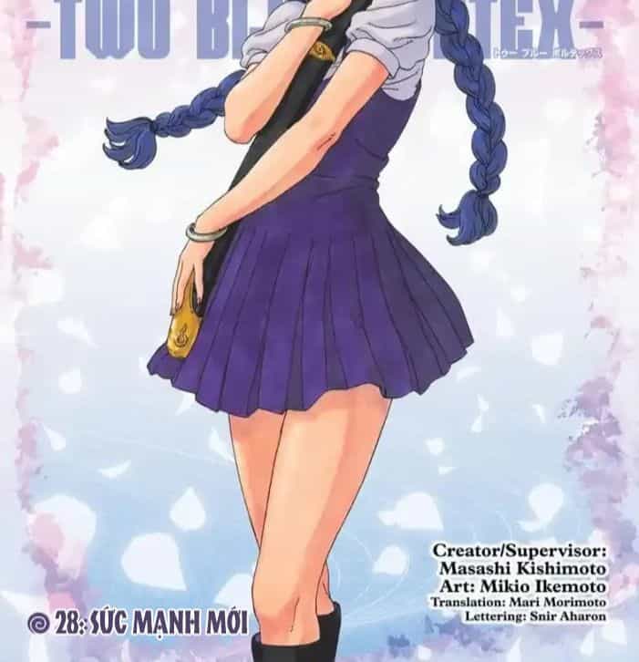 Boruto: Hai Cơn Lốc Xanh - Chương 28 - ảnh 2