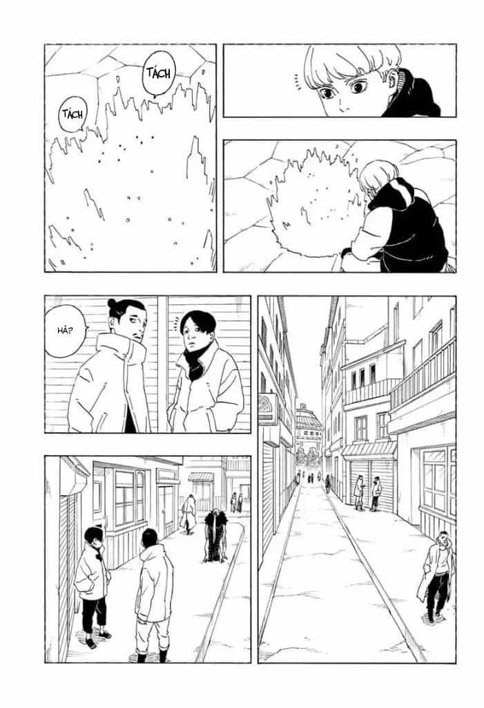 Boruto: Hai Cơn Lốc Xanh - Chương 28 - ảnh 28