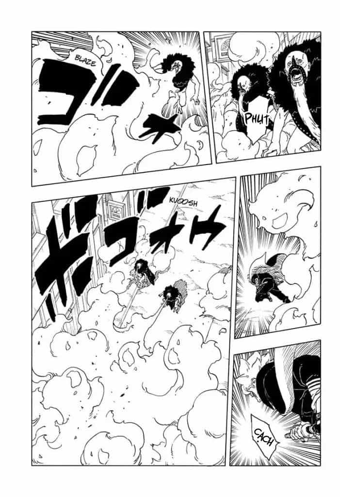 Boruto: Hai Cơn Lốc Xanh - Chương 28 - ảnh 40