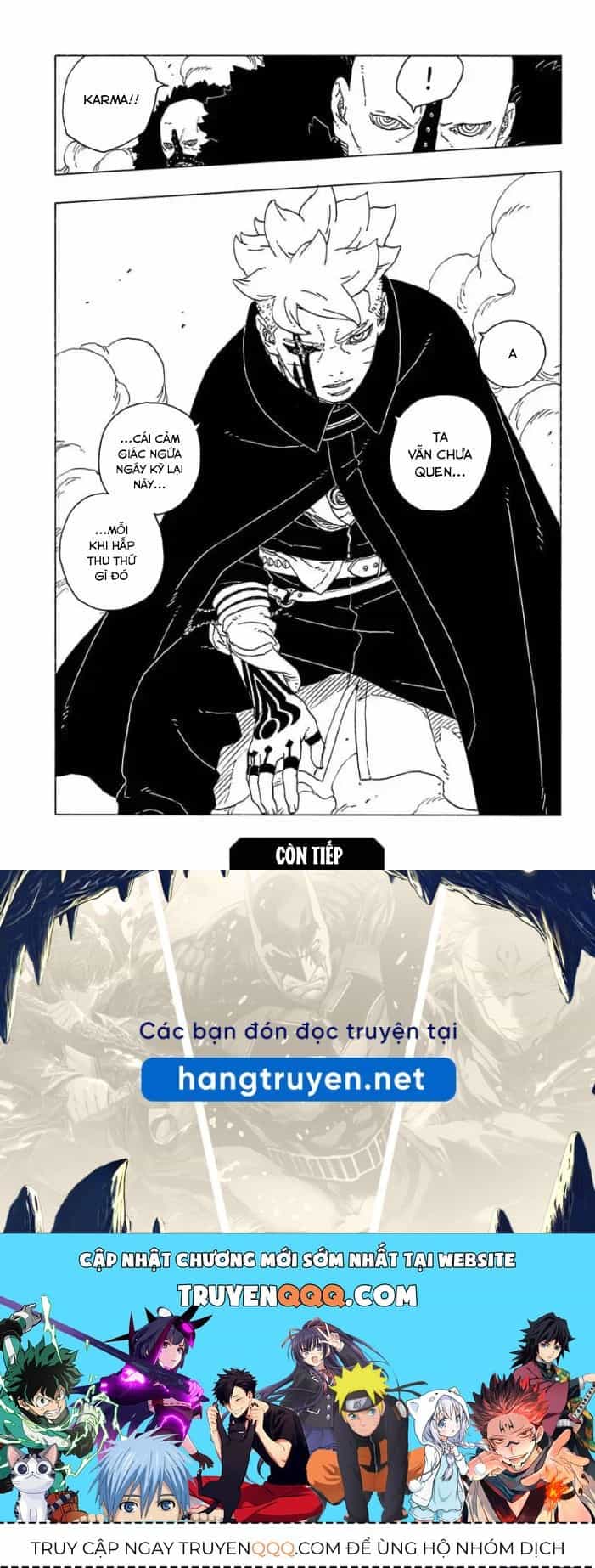 Boruto: Hai Cơn Lốc Xanh - Chương 28 - ảnh 42