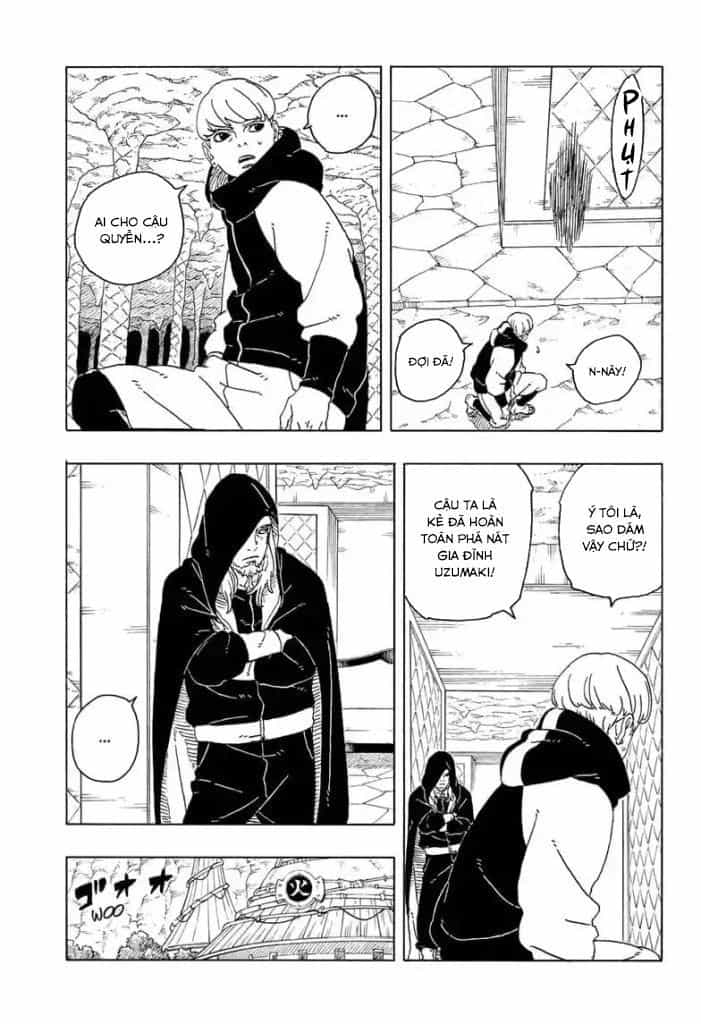 Boruto: Hai Cơn Lốc Xanh - Chương 28 - ảnh 6