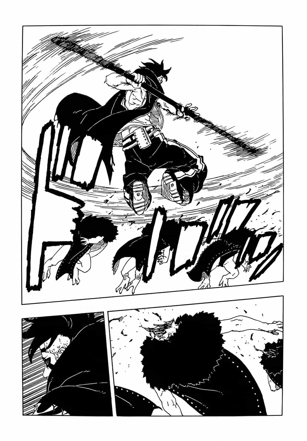 Boruto: Hai Cơn Lốc Xanh - Chương 29 - ảnh 23