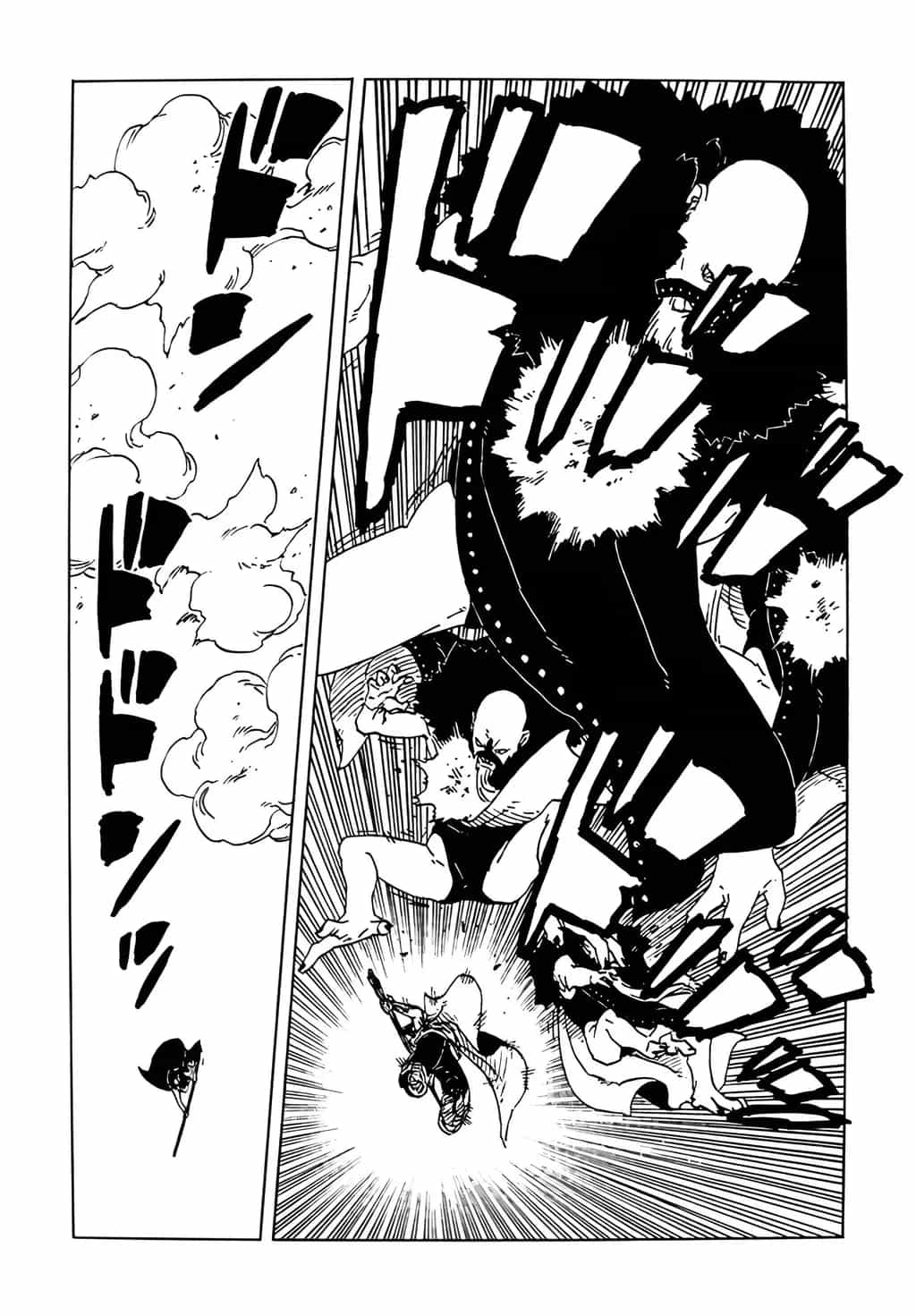 Boruto: Hai Cơn Lốc Xanh - Chương 29 - ảnh 24