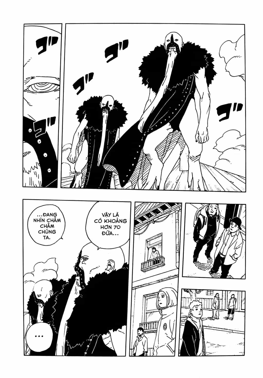 Boruto: Hai Cơn Lốc Xanh - Chương 29 - ảnh 36