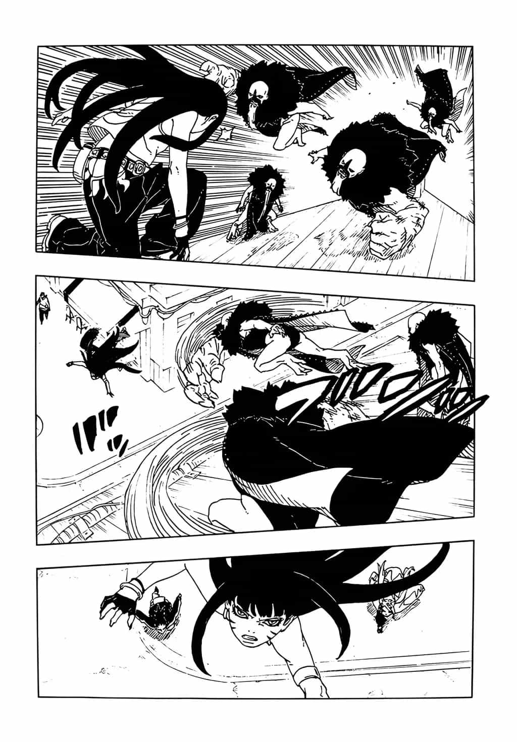 Boruto: Hai Cơn Lốc Xanh - Chương 29 - ảnh 39