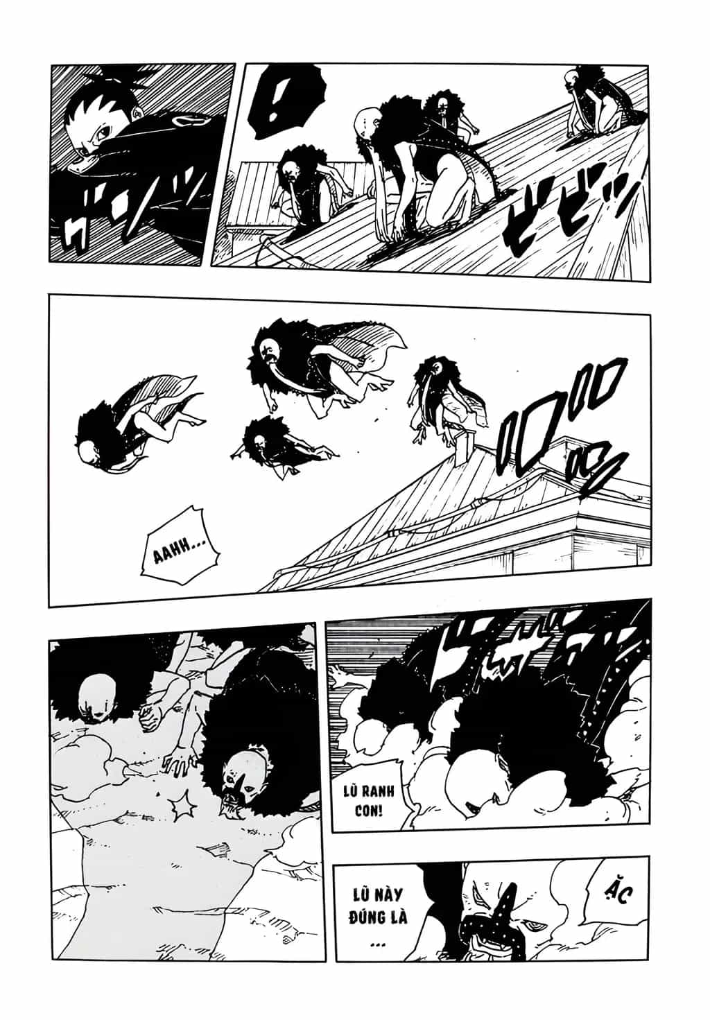 Boruto: Hai Cơn Lốc Xanh - Chương 29 - ảnh 41