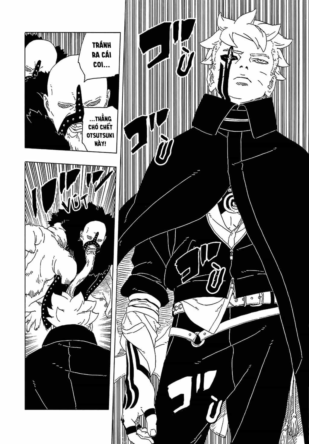 Boruto: Hai Cơn Lốc Xanh - Chương 29 - ảnh 7