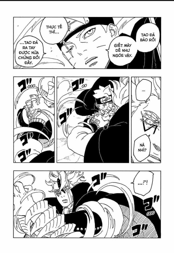 Boruto: Hai Cơn Lốc Xanh - Chương 3 - ảnh 10
