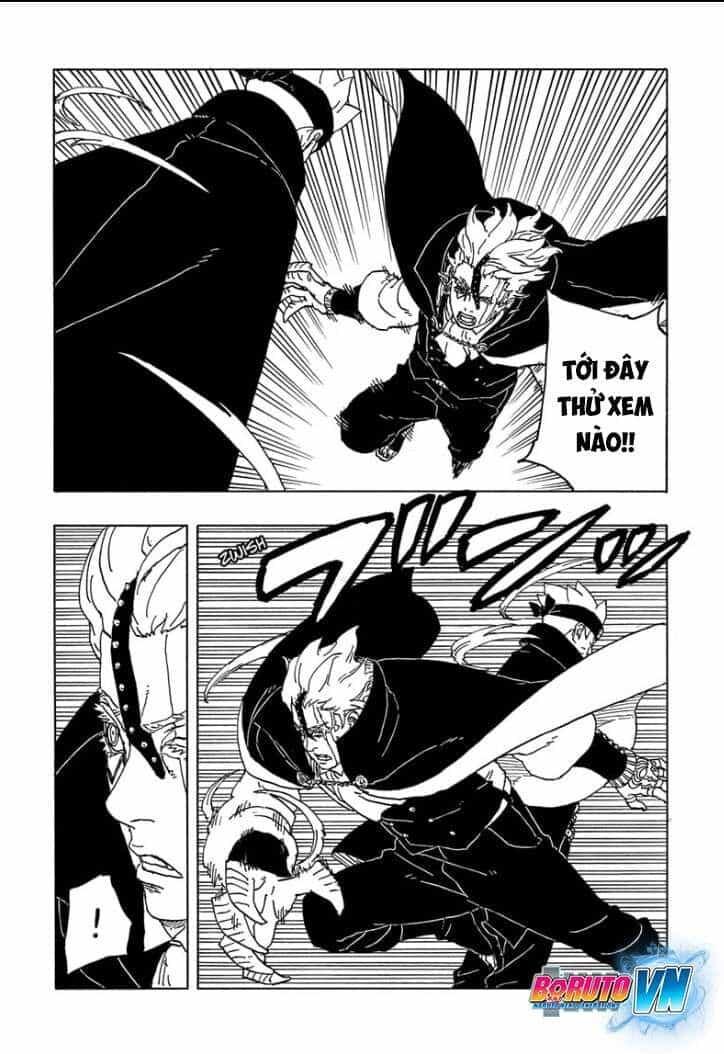 Boruto: Hai Cơn Lốc Xanh - Chương 3 - ảnh 13