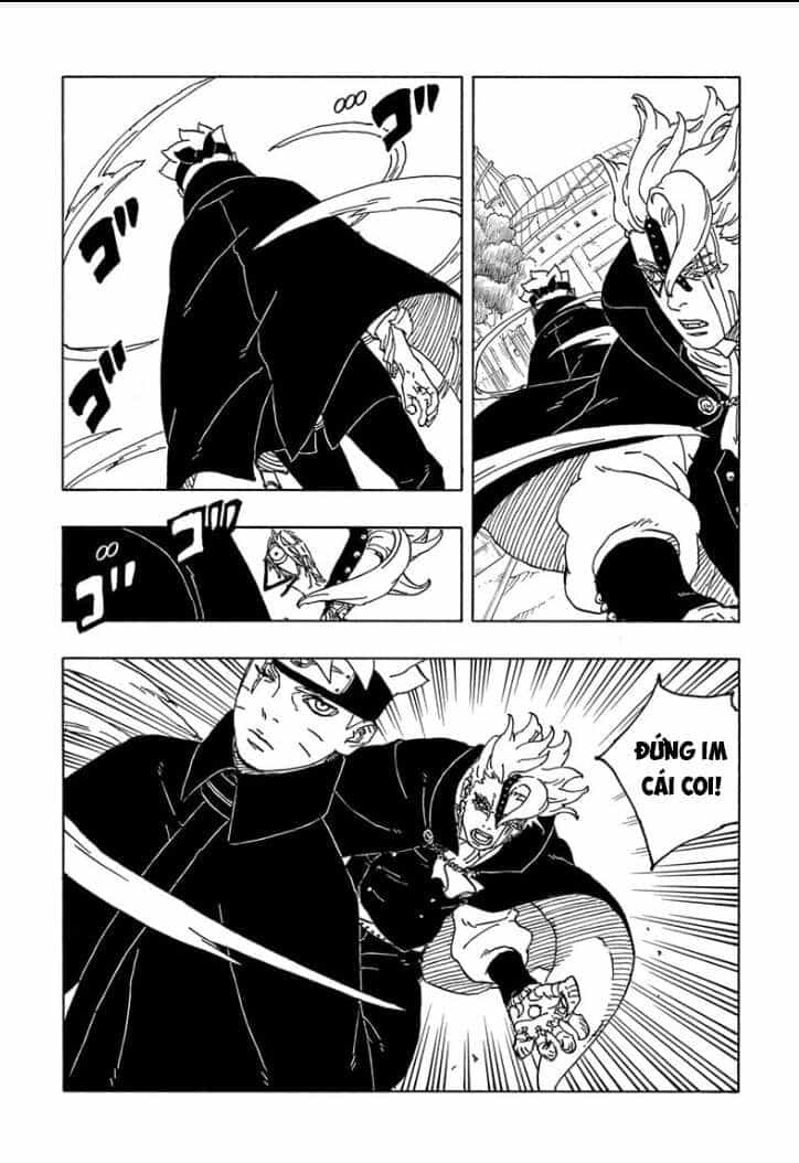 Boruto: Hai Cơn Lốc Xanh - Chương 3 - ảnh 14