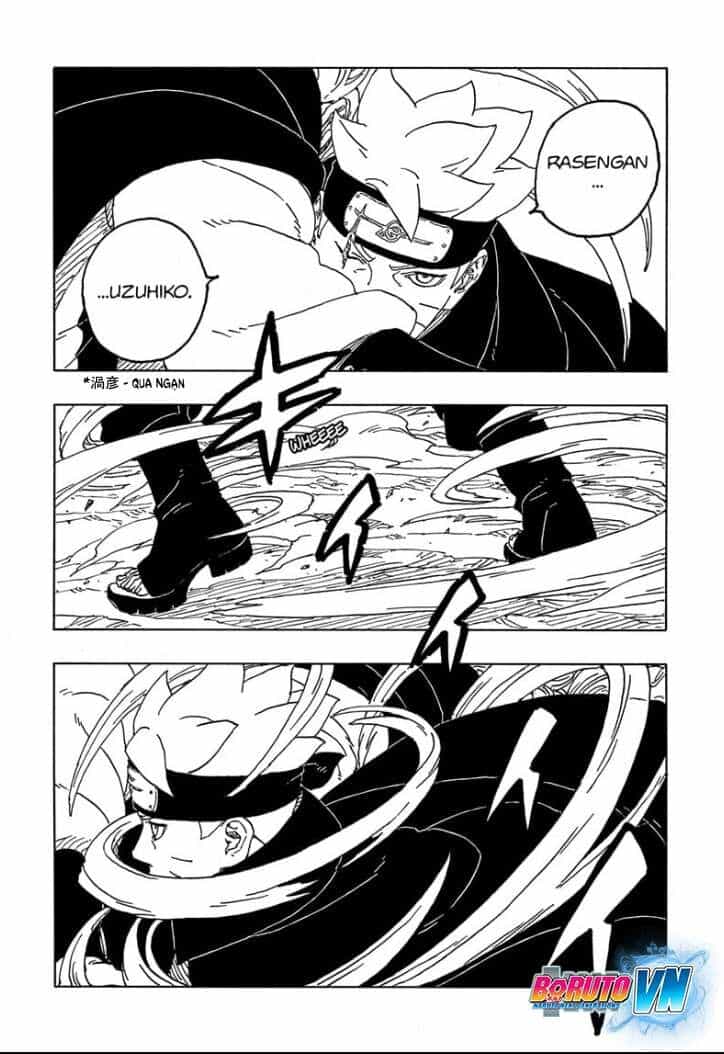 Boruto: Hai Cơn Lốc Xanh - Chương 3 - ảnh 18