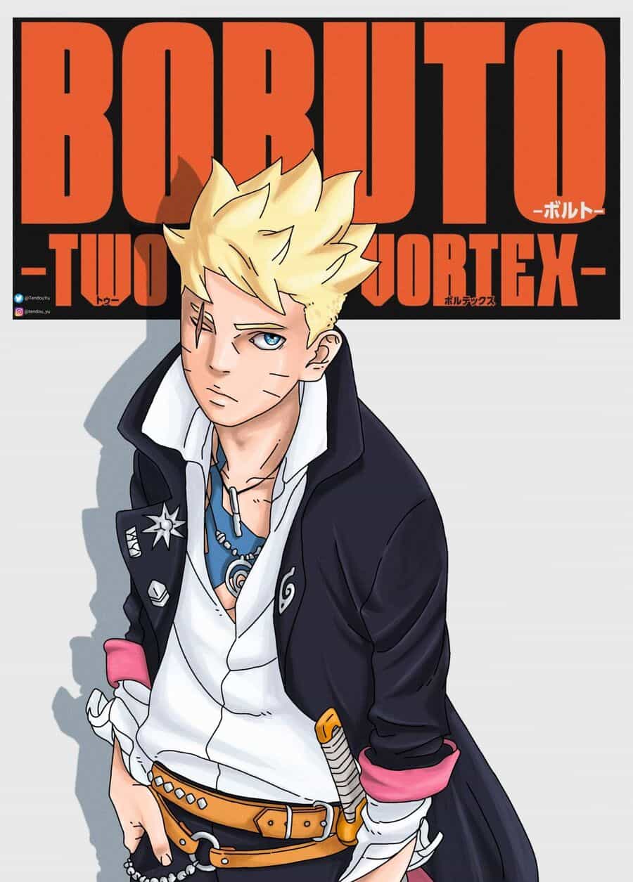 Boruto: Hai Cơn Lốc Xanh - Chương 3 - ảnh 2