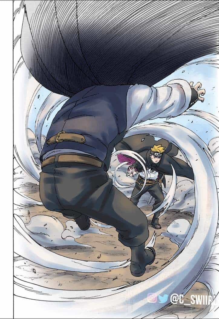 Boruto: Hai Cơn Lốc Xanh - Chương 3 - ảnh 20