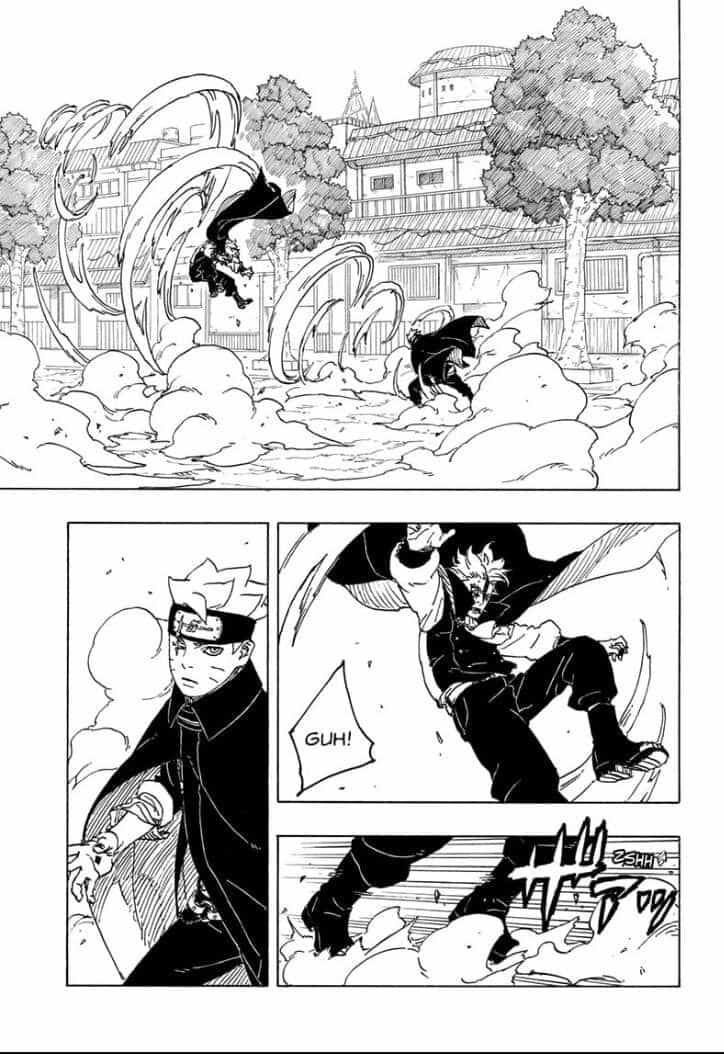 Boruto: Hai Cơn Lốc Xanh - Chương 3 - ảnh 21