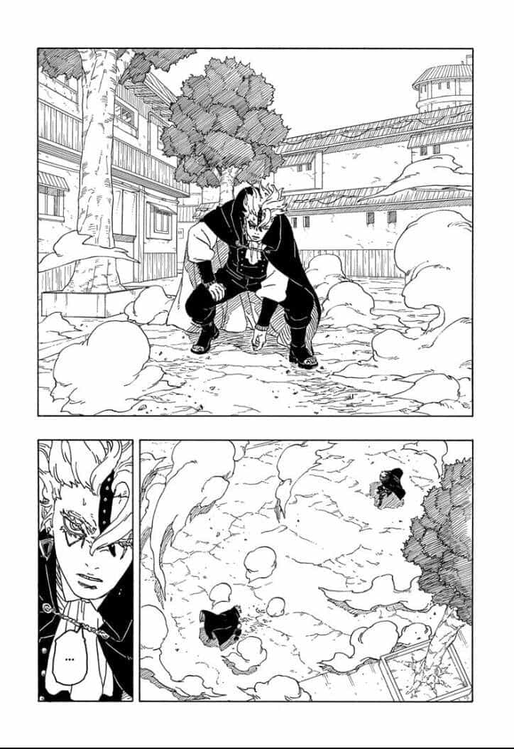 Boruto: Hai Cơn Lốc Xanh - Chương 3 - ảnh 22