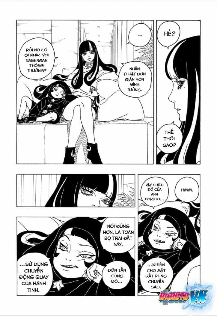 Boruto: Hai Cơn Lốc Xanh - Chương 3 - ảnh 23