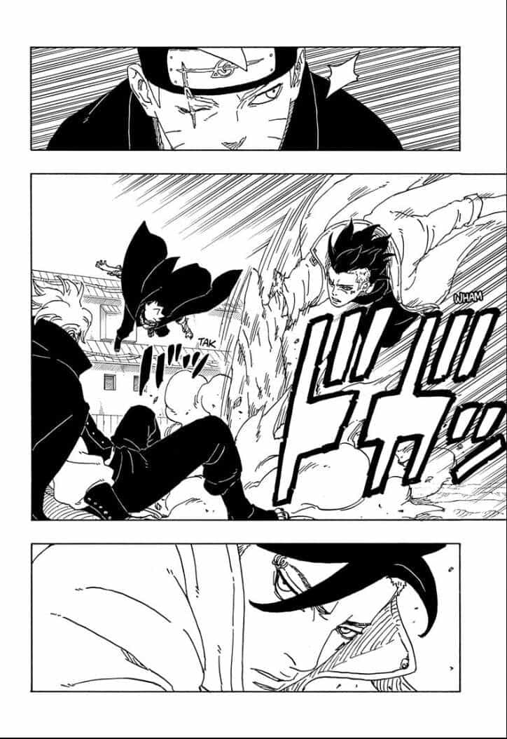 Boruto: Hai Cơn Lốc Xanh - Chương 3 - ảnh 30