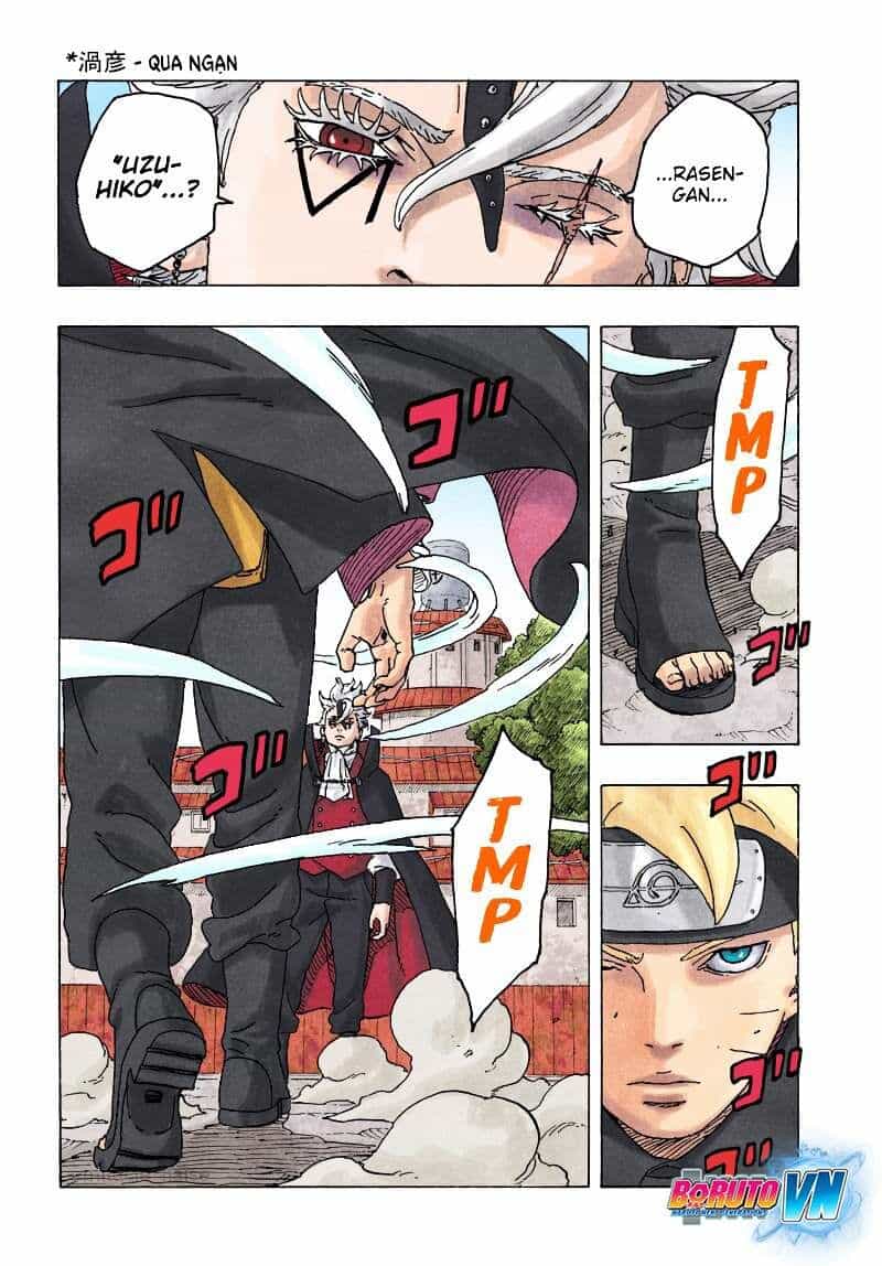 Boruto: Hai Cơn Lốc Xanh - Chương 3 - ảnh 4