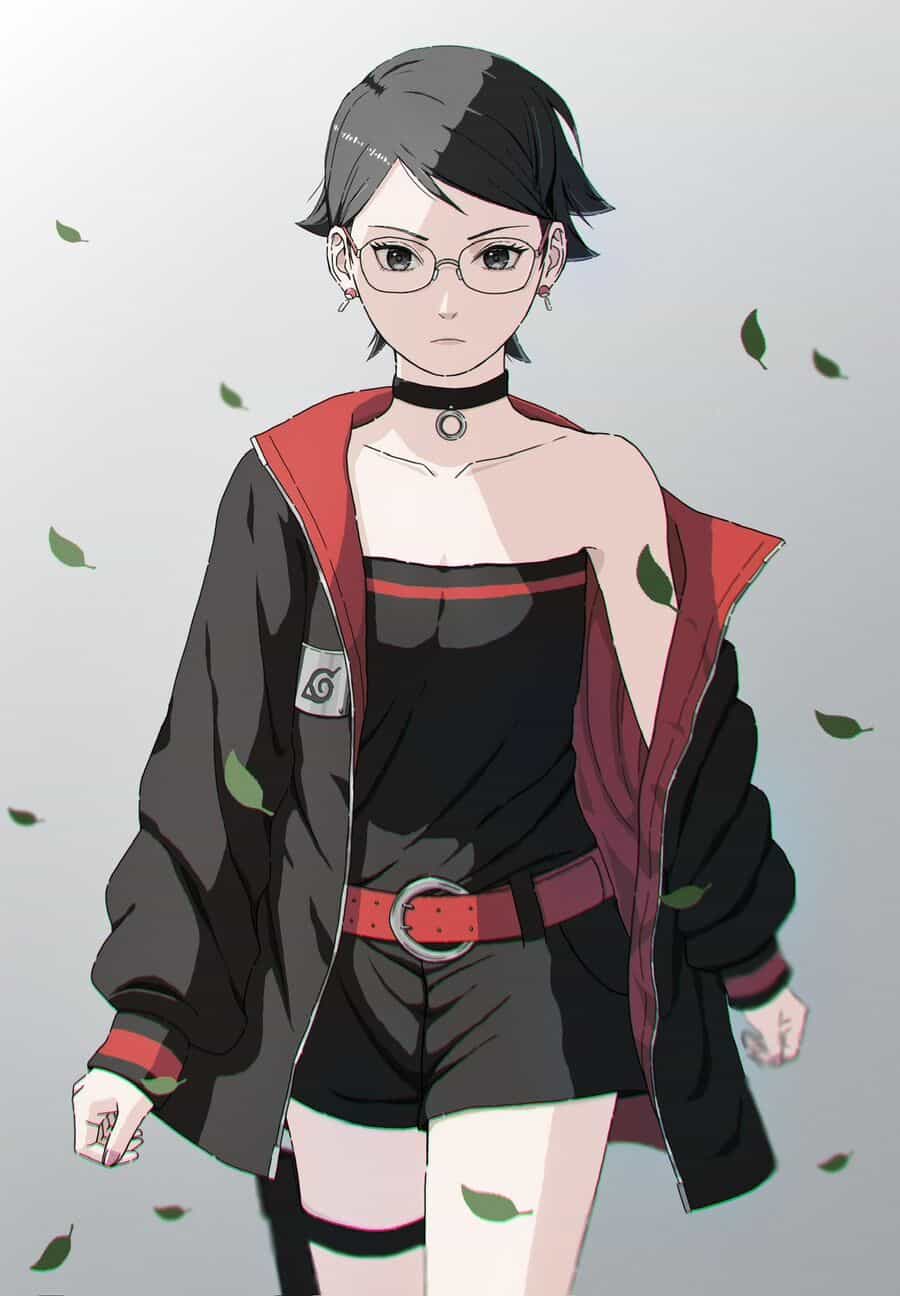 Boruto: Hai Cơn Lốc Xanh - Chương 3 - ảnh 43