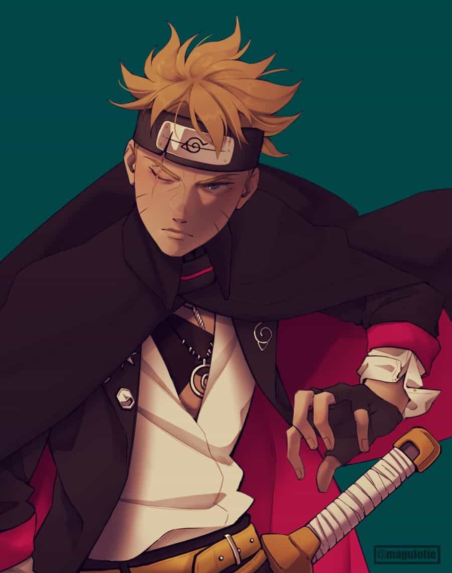 Boruto: Hai Cơn Lốc Xanh - Chương 3 - ảnh 44
