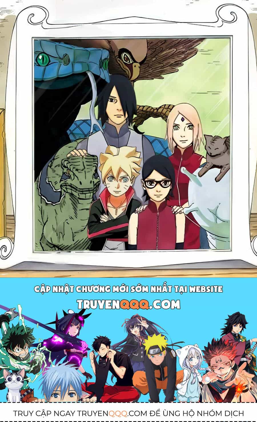 Boruto: Hai Cơn Lốc Xanh - Chương 3 - ảnh 45