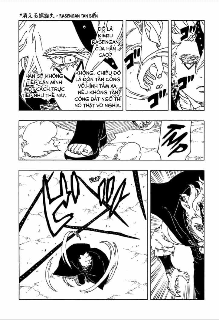 Boruto: Hai Cơn Lốc Xanh - Chương 3 - ảnh 5