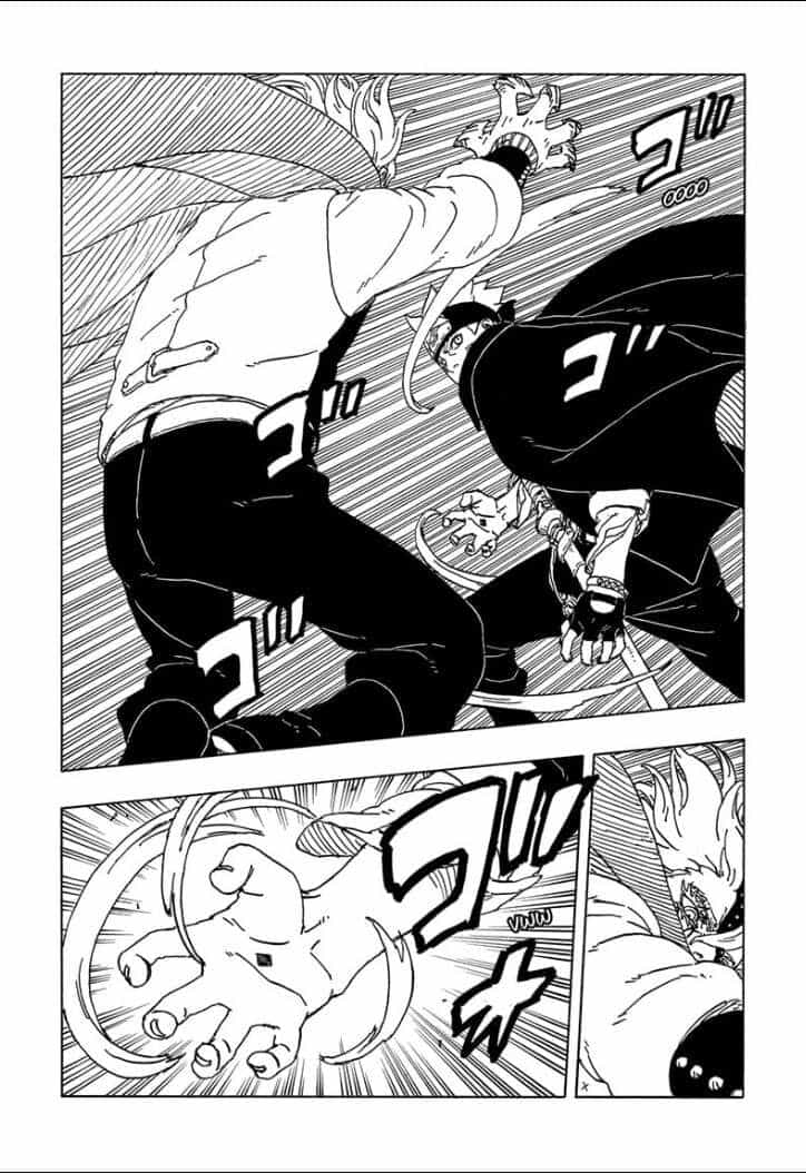 Boruto: Hai Cơn Lốc Xanh - Chương 3 - ảnh 7