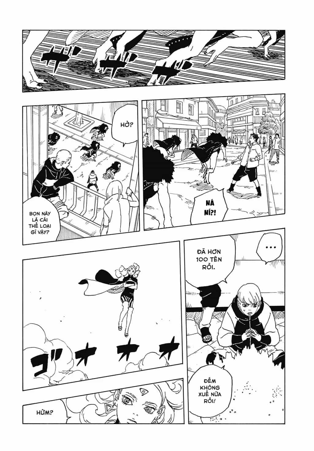 Boruto: Hai Cơn Lốc Xanh - Chương 30 - ảnh 15