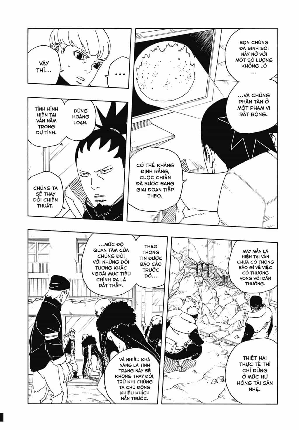 Boruto: Hai Cơn Lốc Xanh - Chương 30 - ảnh 18