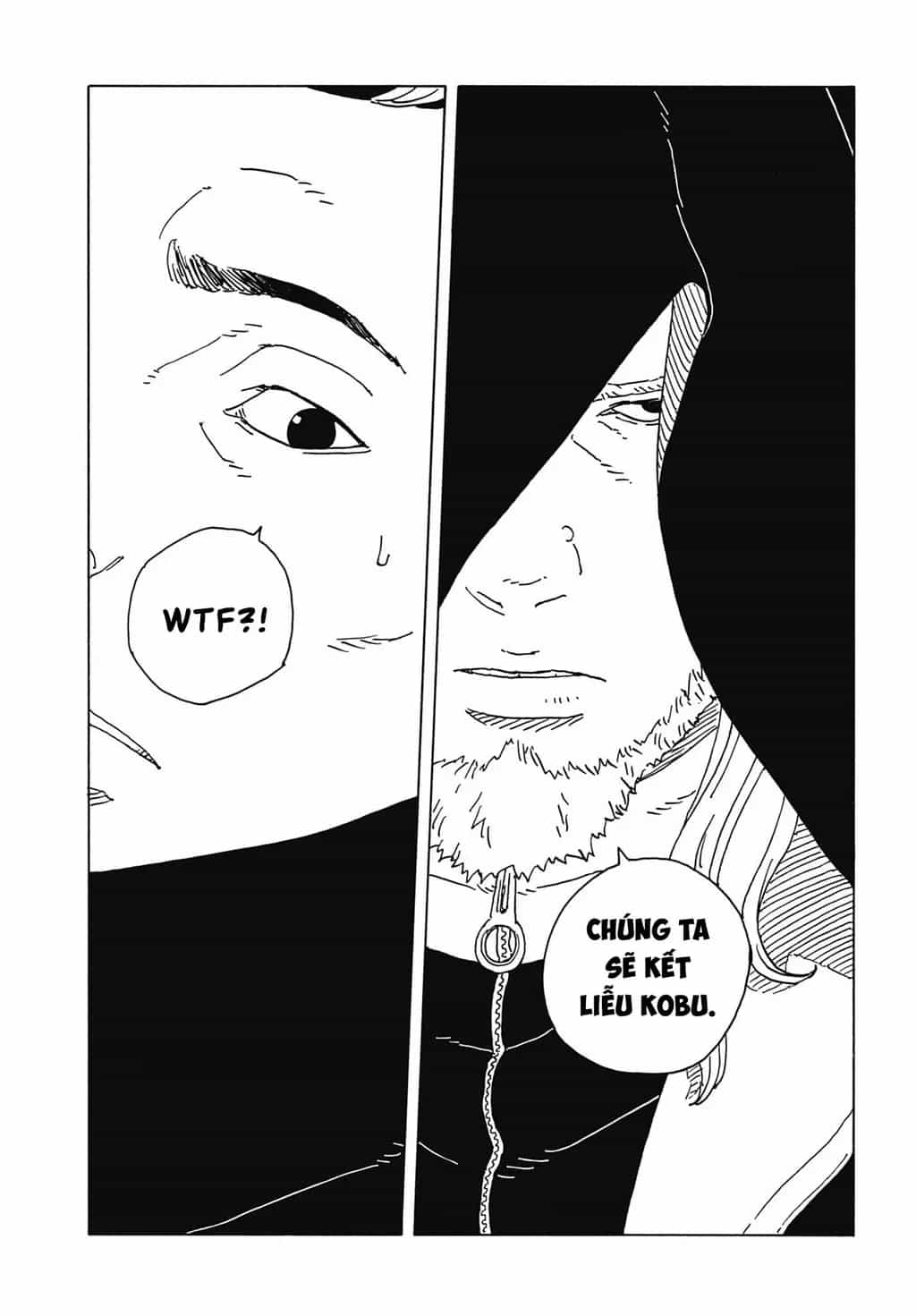 Boruto: Hai Cơn Lốc Xanh - Chương 30 - ảnh 38