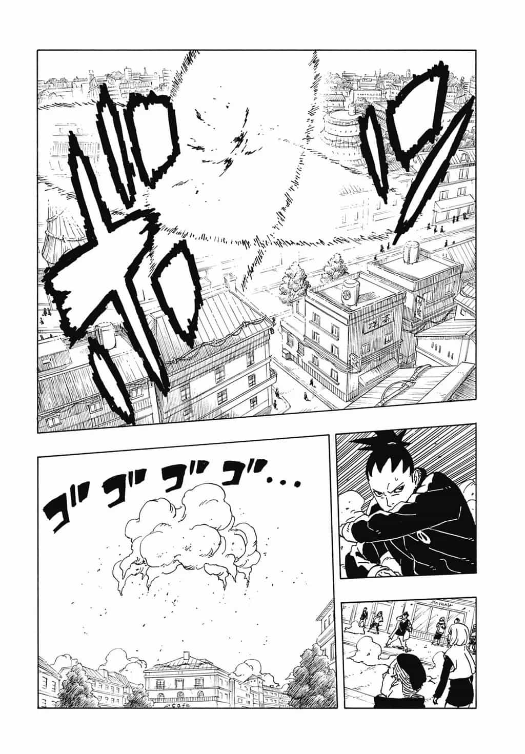 Boruto: Hai Cơn Lốc Xanh - Chương 30 - ảnh 9