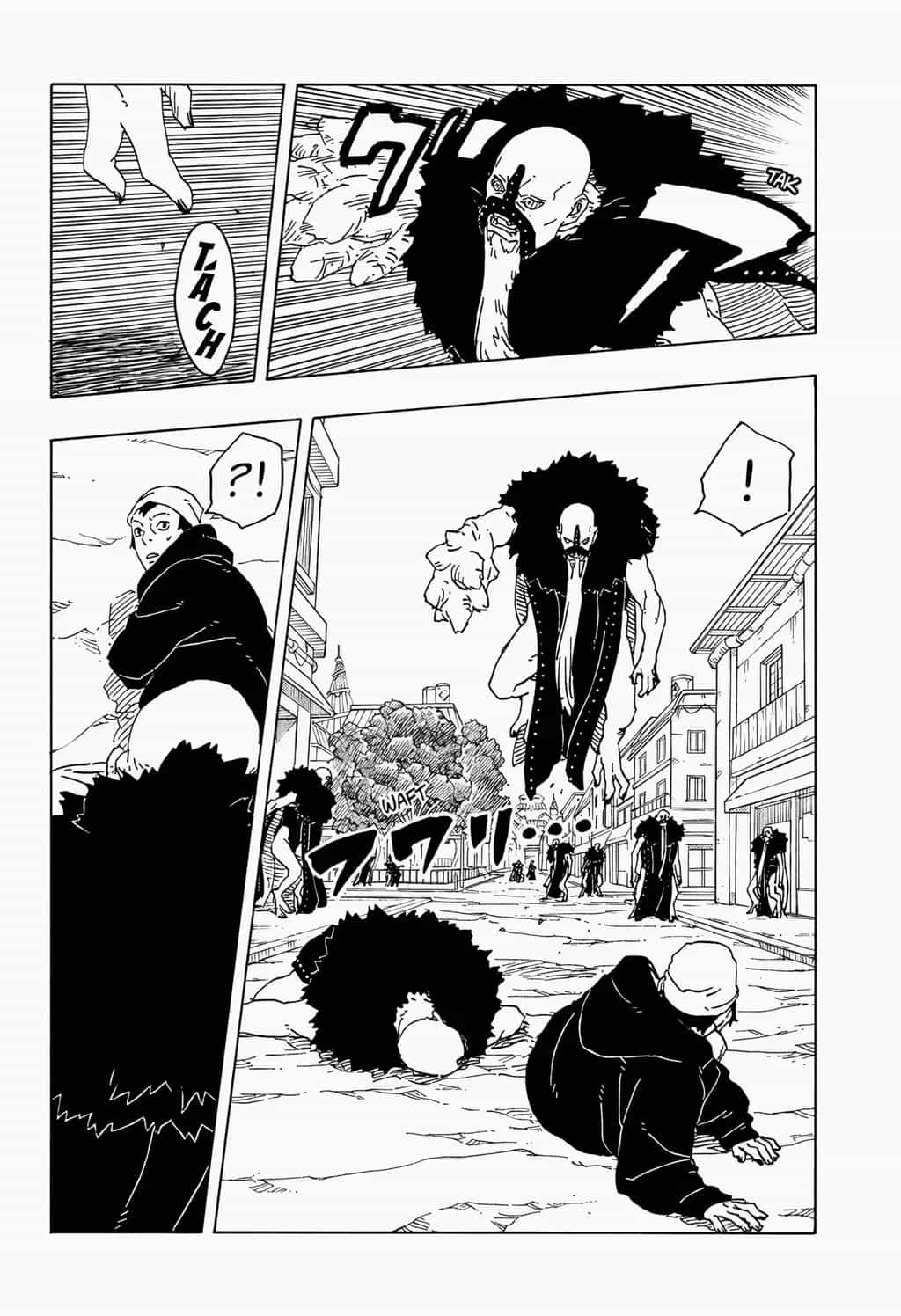 Boruto: Hai Cơn Lốc Xanh - Chương 31 - ảnh 15