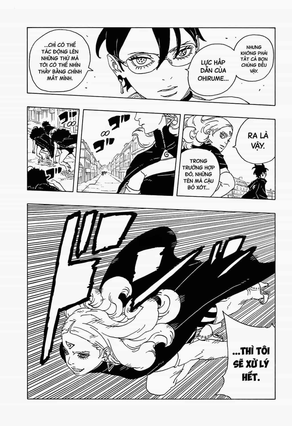 Boruto: Hai Cơn Lốc Xanh - Chương 31 - ảnh 20