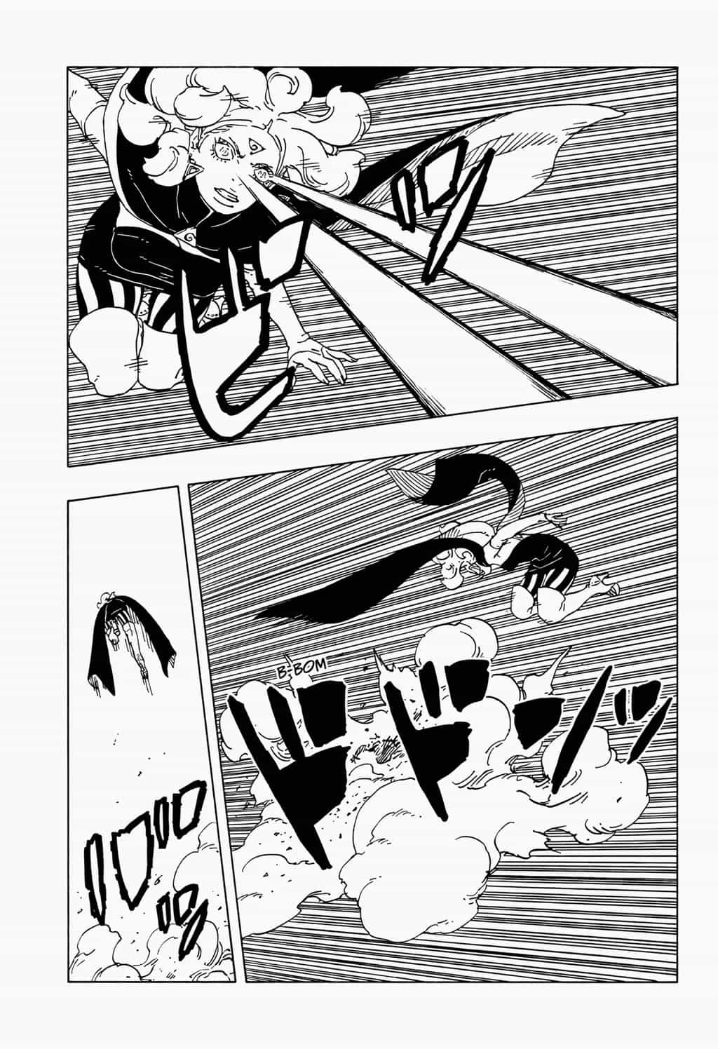 Boruto: Hai Cơn Lốc Xanh - Chương 31 - ảnh 22