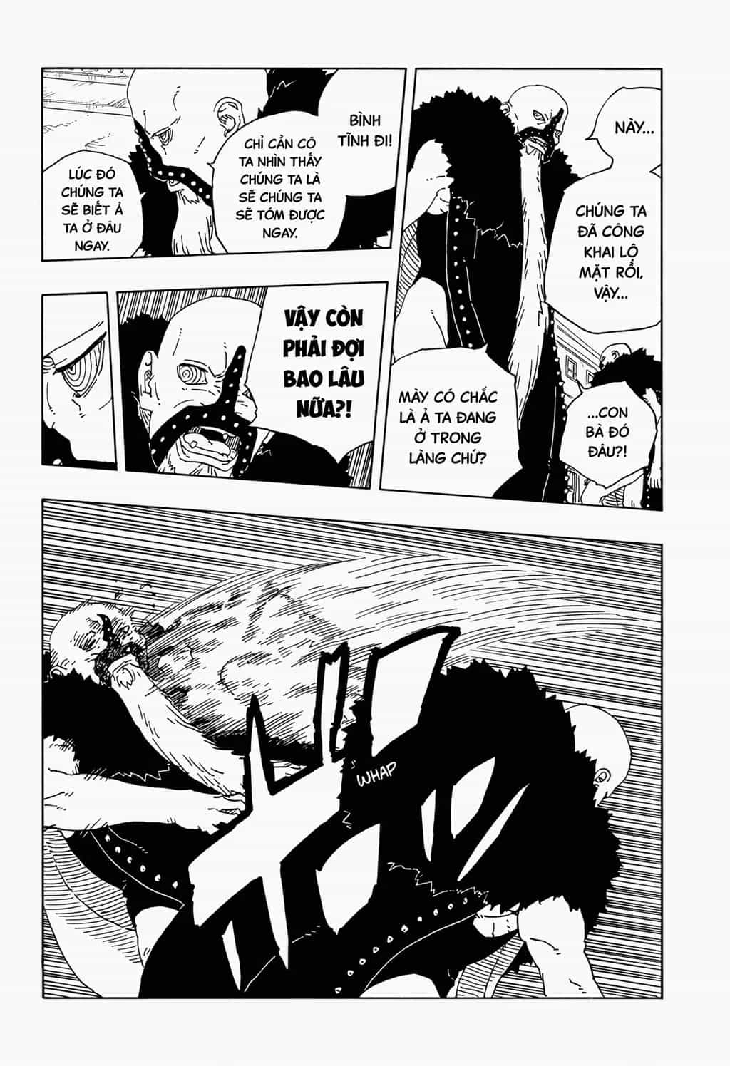 Boruto: Hai Cơn Lốc Xanh - Chương 31 - ảnh 9