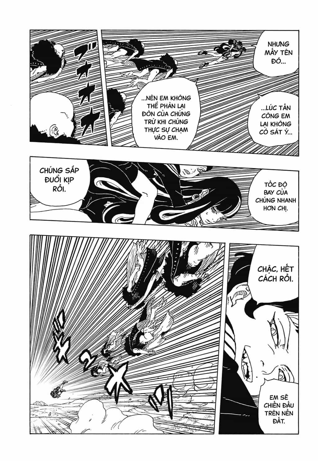 Boruto: Hai Cơn Lốc Xanh - Chương 32 - ảnh 18