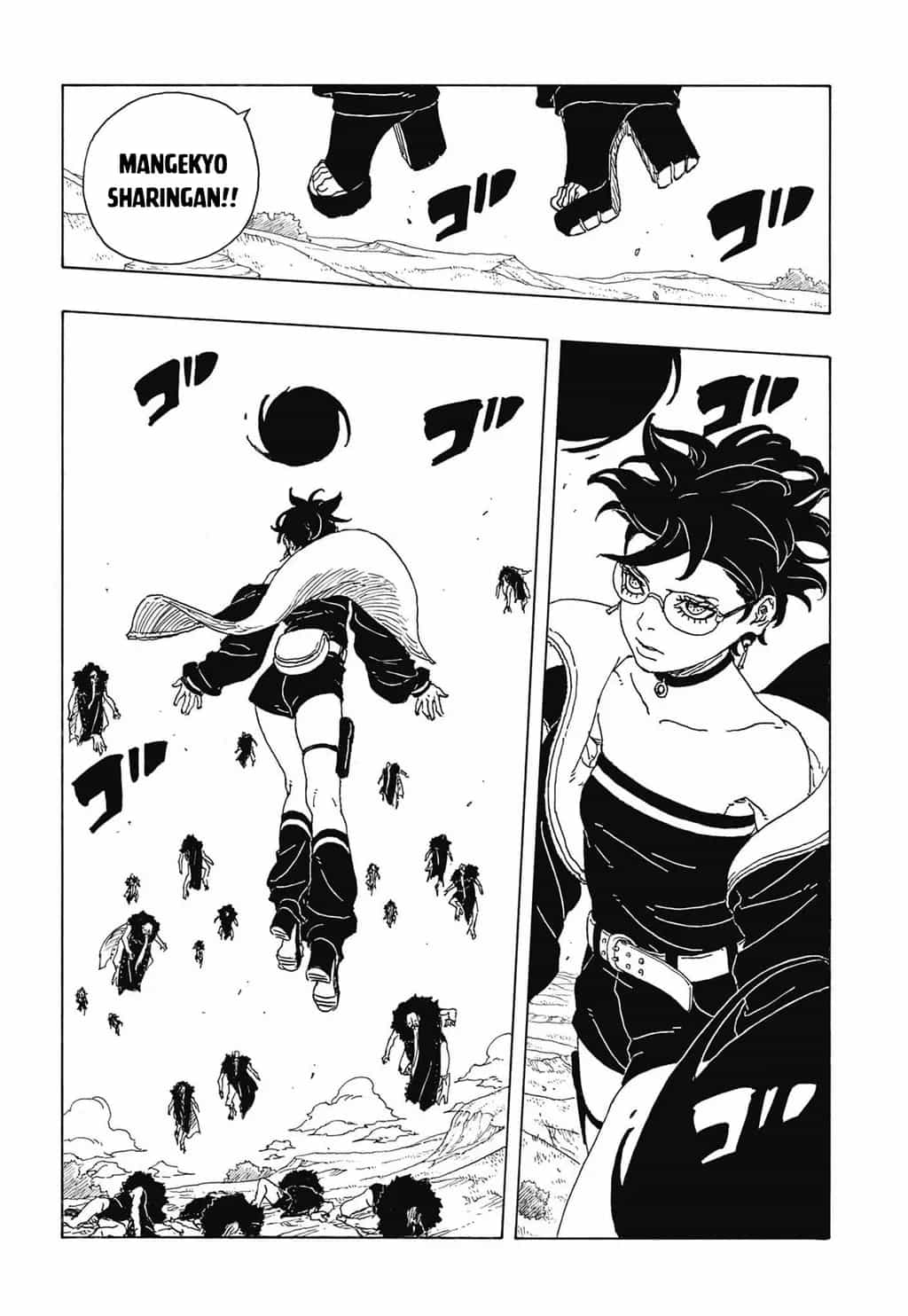 Boruto: Hai Cơn Lốc Xanh - Chương 32 - ảnh 31