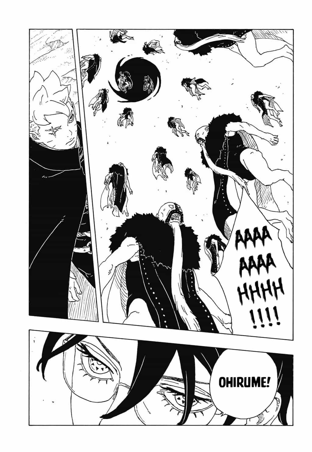 Boruto: Hai Cơn Lốc Xanh - Chương 32 - ảnh 32