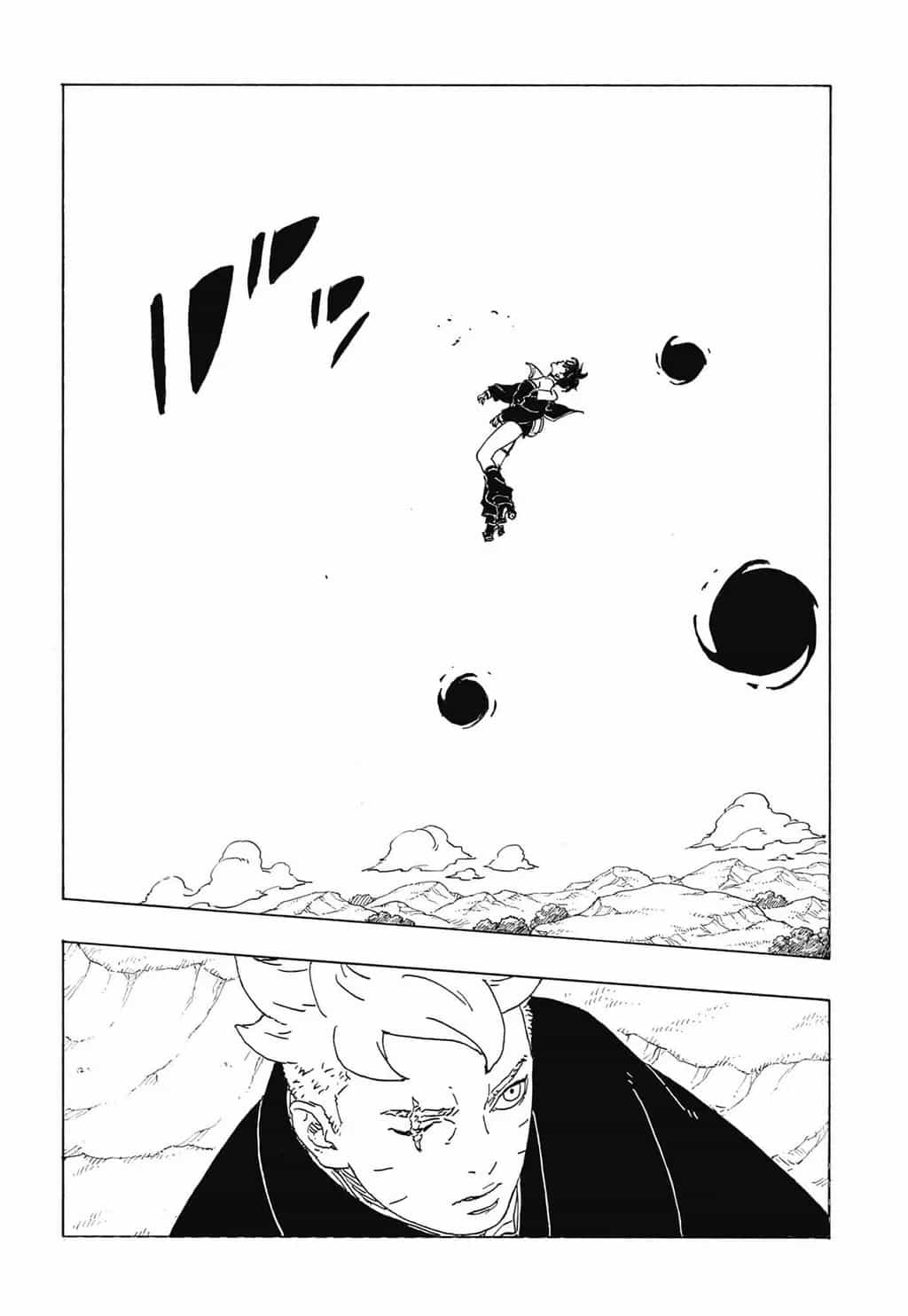 Boruto: Hai Cơn Lốc Xanh - Chương 32 - ảnh 33