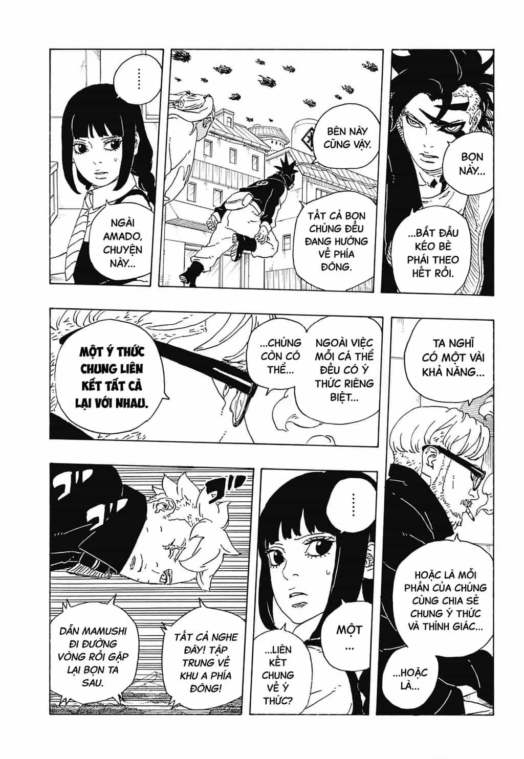 Boruto: Hai Cơn Lốc Xanh - Chương 32 - ảnh 6