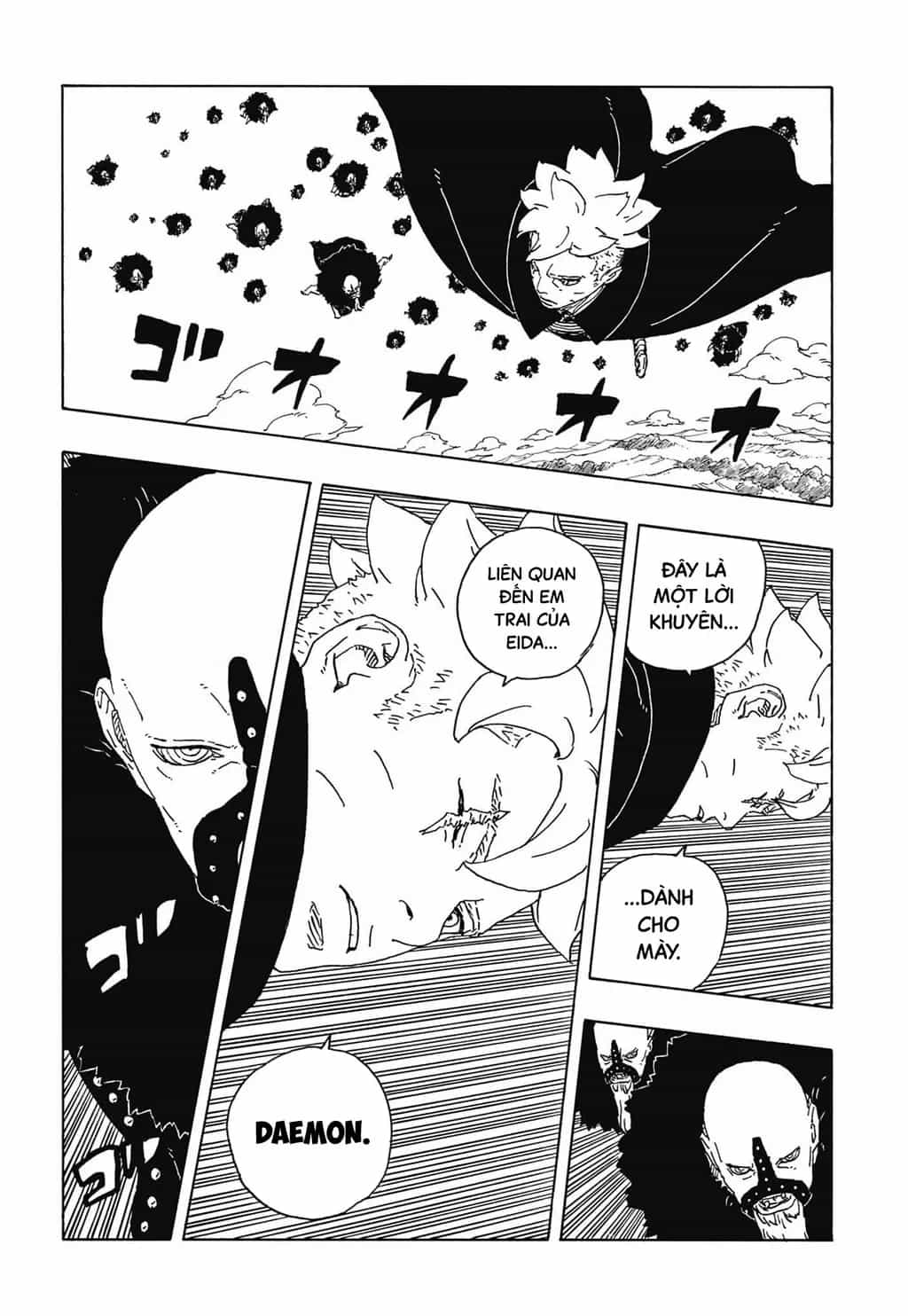 Boruto: Hai Cơn Lốc Xanh - Chương 32 - ảnh 7