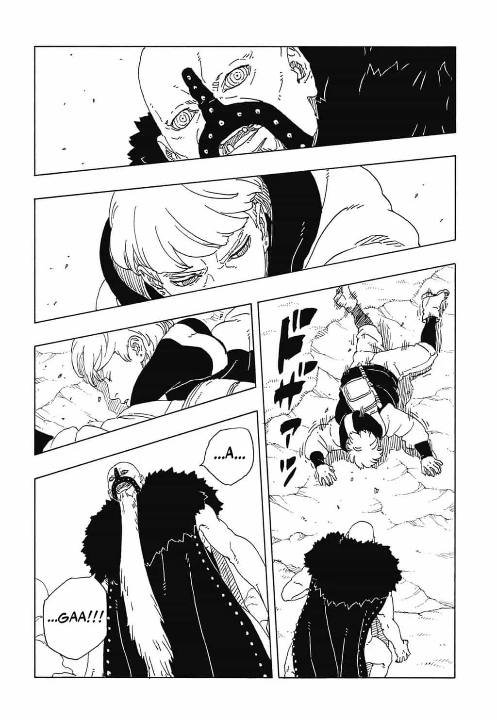 Boruto: Hai Cơn Lốc Xanh - Chương 33 - ảnh 29