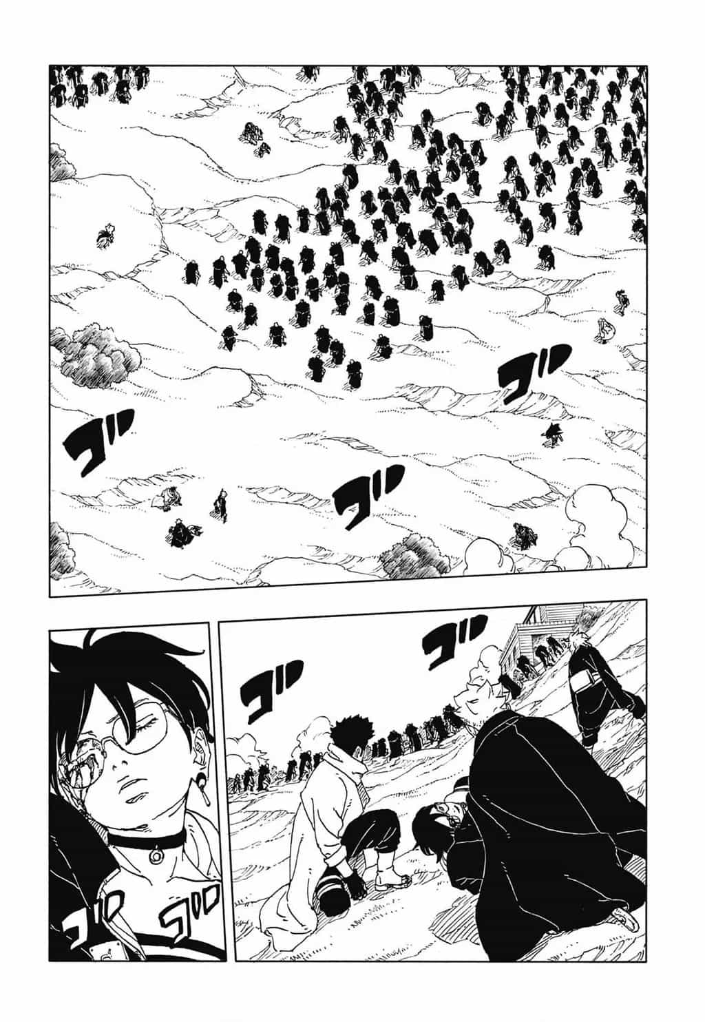 Boruto: Hai Cơn Lốc Xanh - Chương 33 - ảnh 3