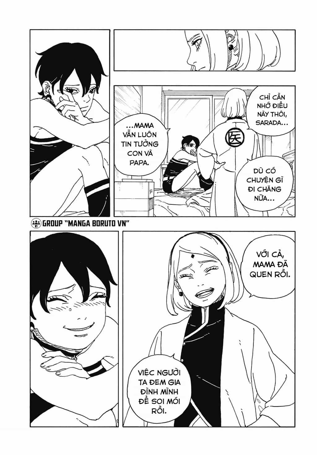Boruto: Hai Cơn Lốc Xanh - Chương 34 - ảnh 26